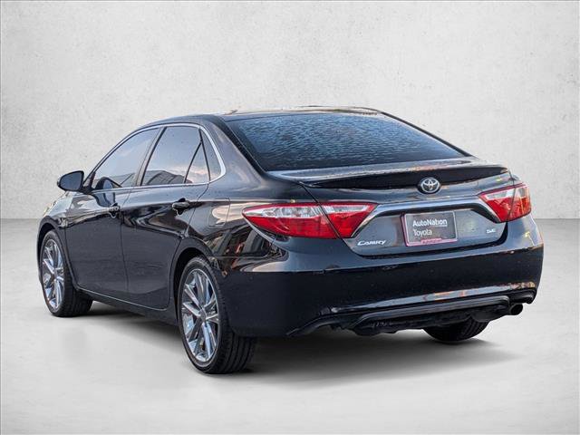 Used 2015 Toyota Camry SE image 8