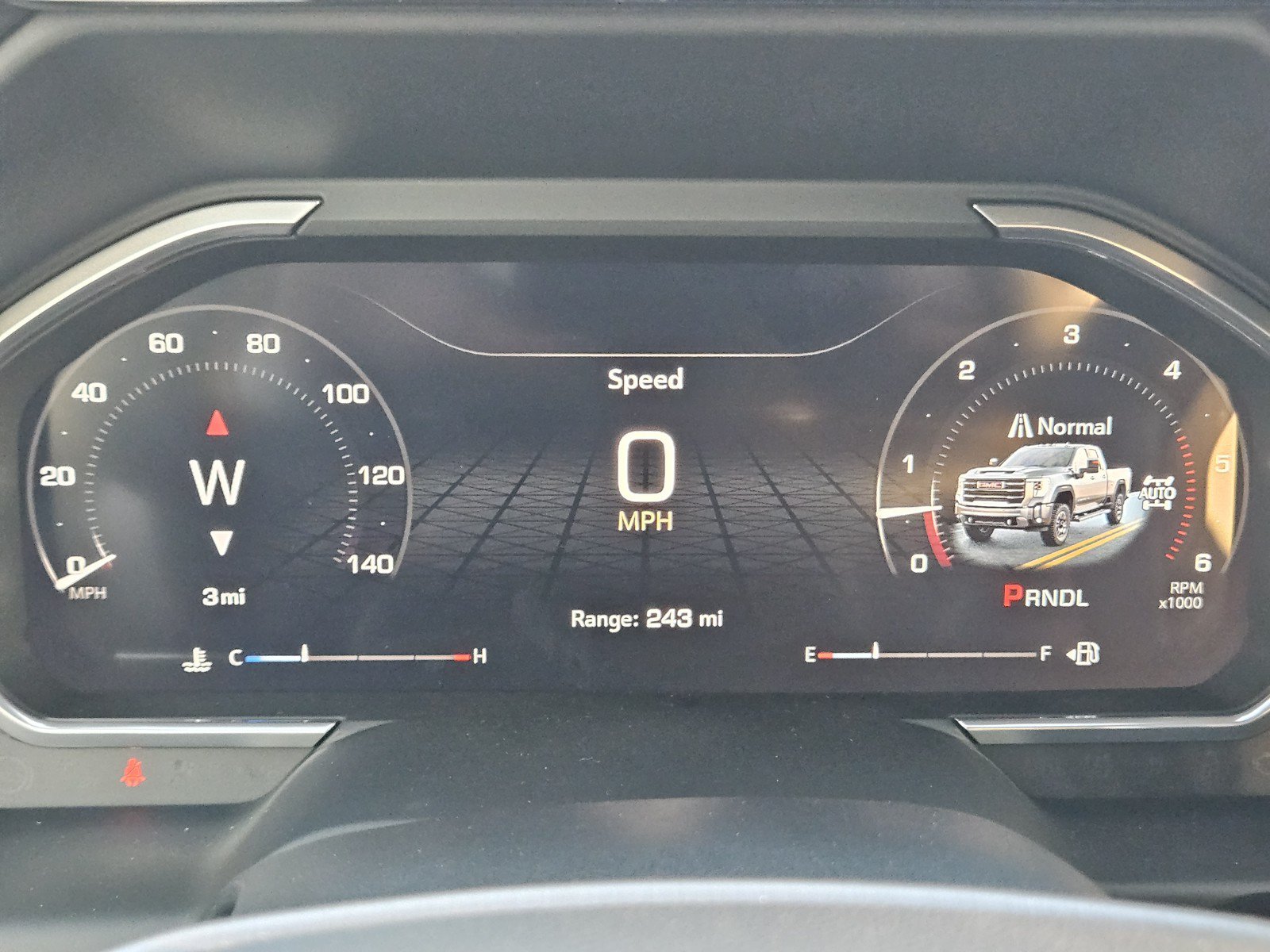 New 2026 GMC Sierra 2500 AT4 w/ AT4 Premium Plus Package AWD/4WD image 11