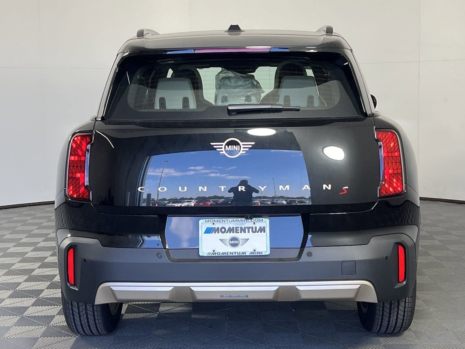 Certified 2025 MINI Cooper Countryman S image 8