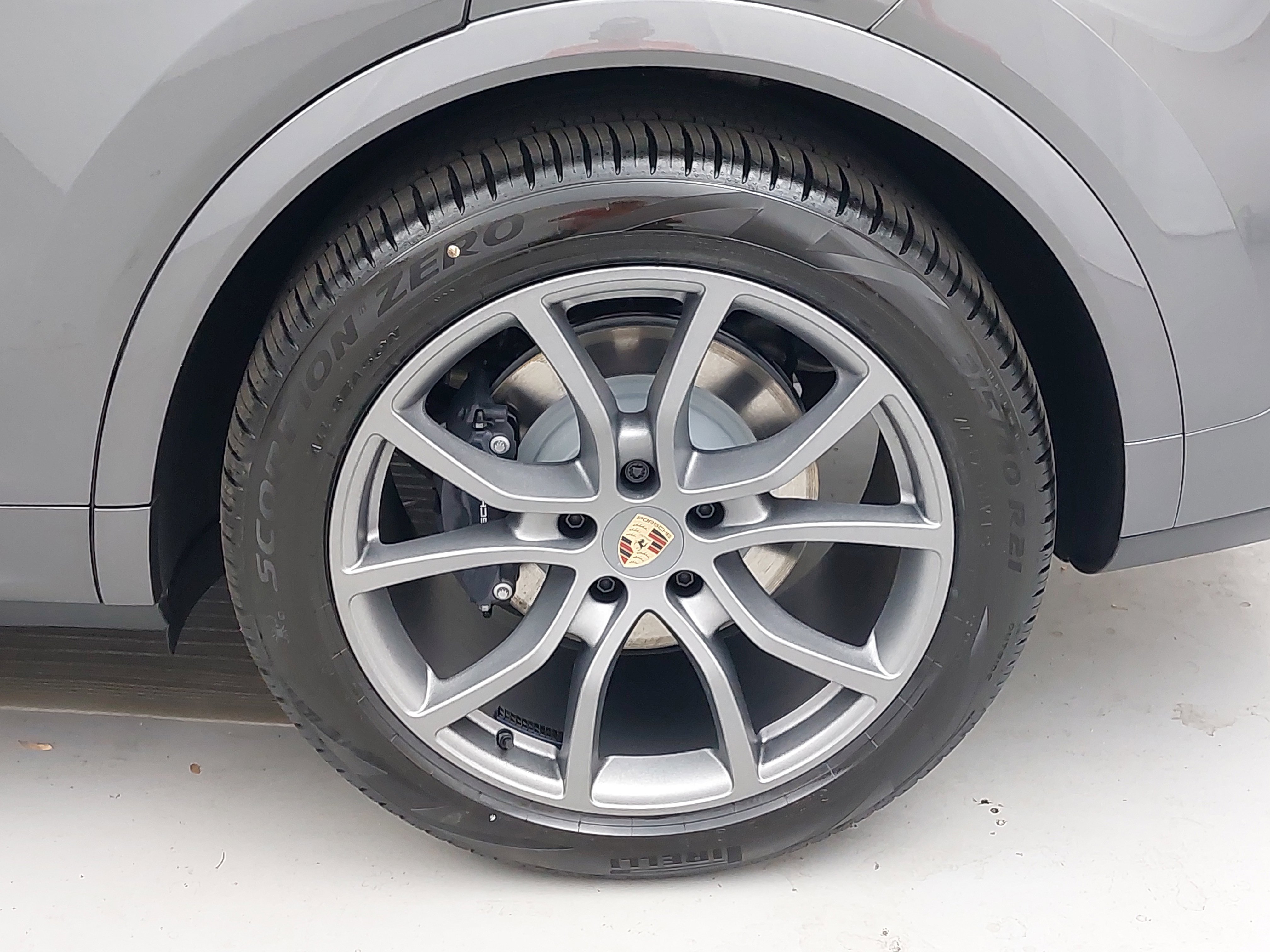 New 2026 Porsche Cayenne E-Hybrid image 36