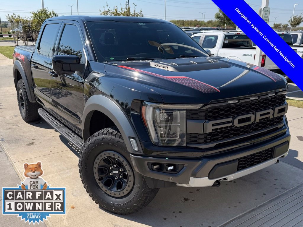 Used 2022 Ford F150 Raptor w/ Equipment Group 801A High AWD/4WD image 4