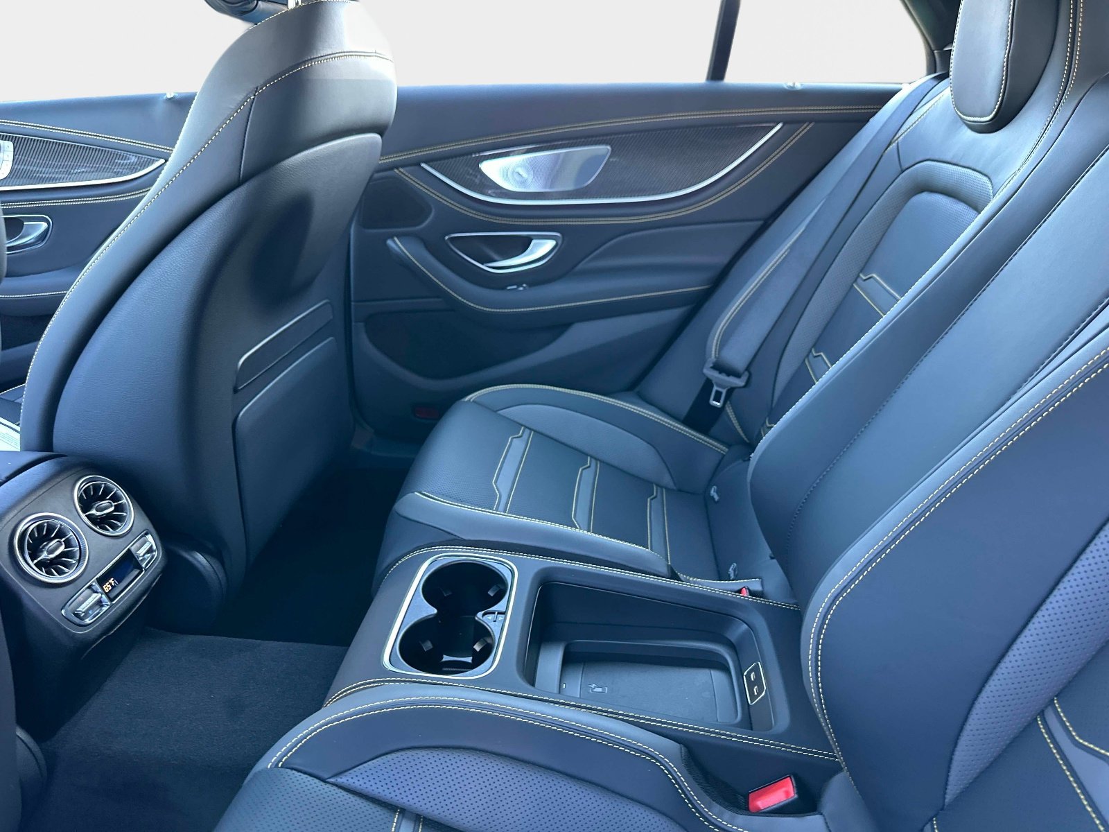 New 2026 Mercedes-Benz AMG GT 63 S image 13