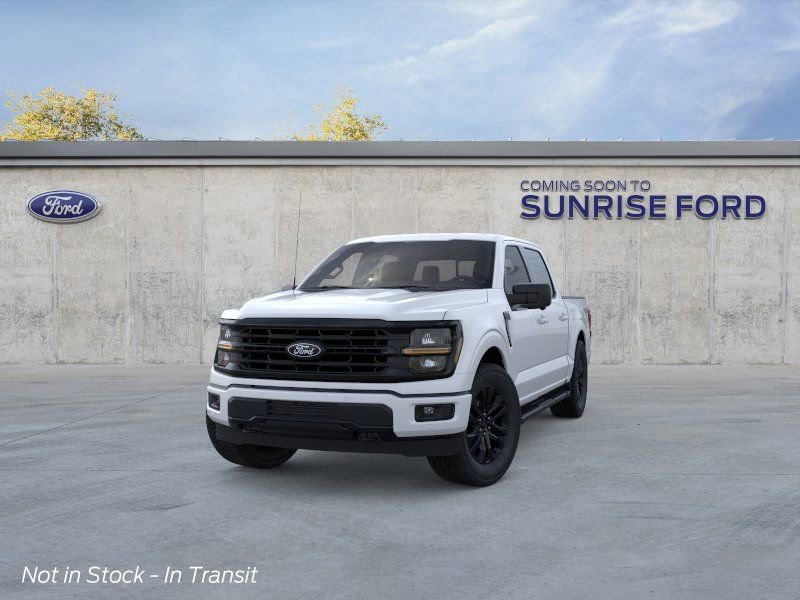 New 2026 Ford F150 XLT AWD/4WD image 2