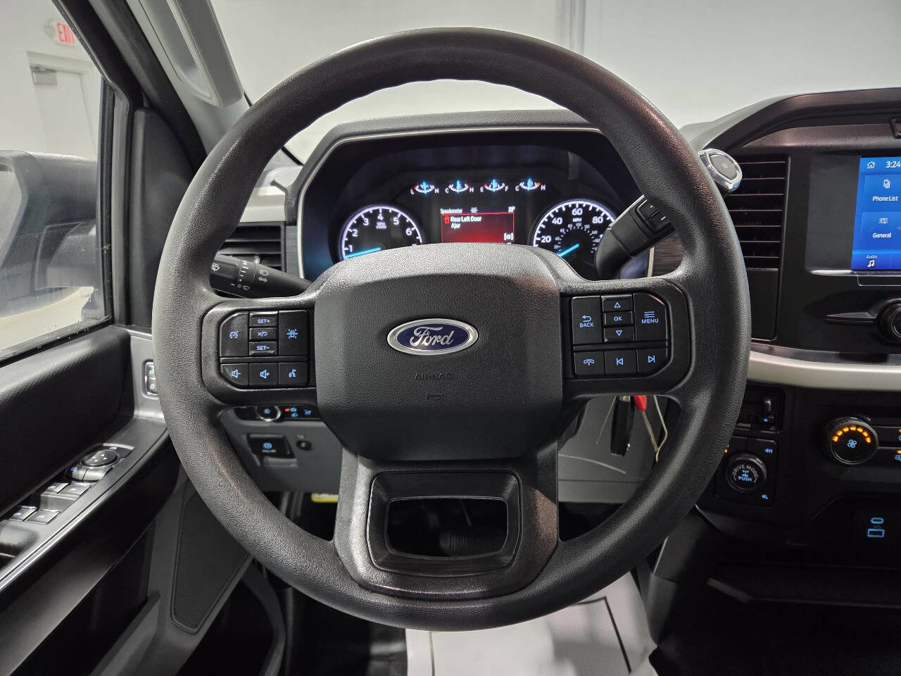 Used 2021 Ford F150 XL w/ Trailer Tow Package AWD/4WD image 11