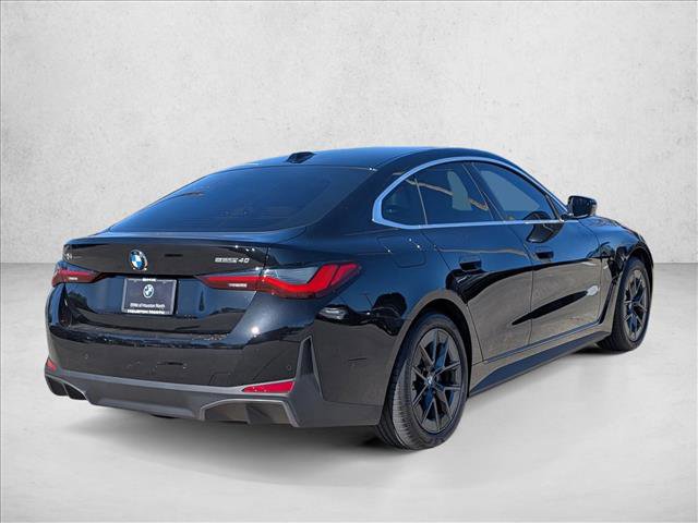 Used 2026 BMW i4 eDrive40 video 2