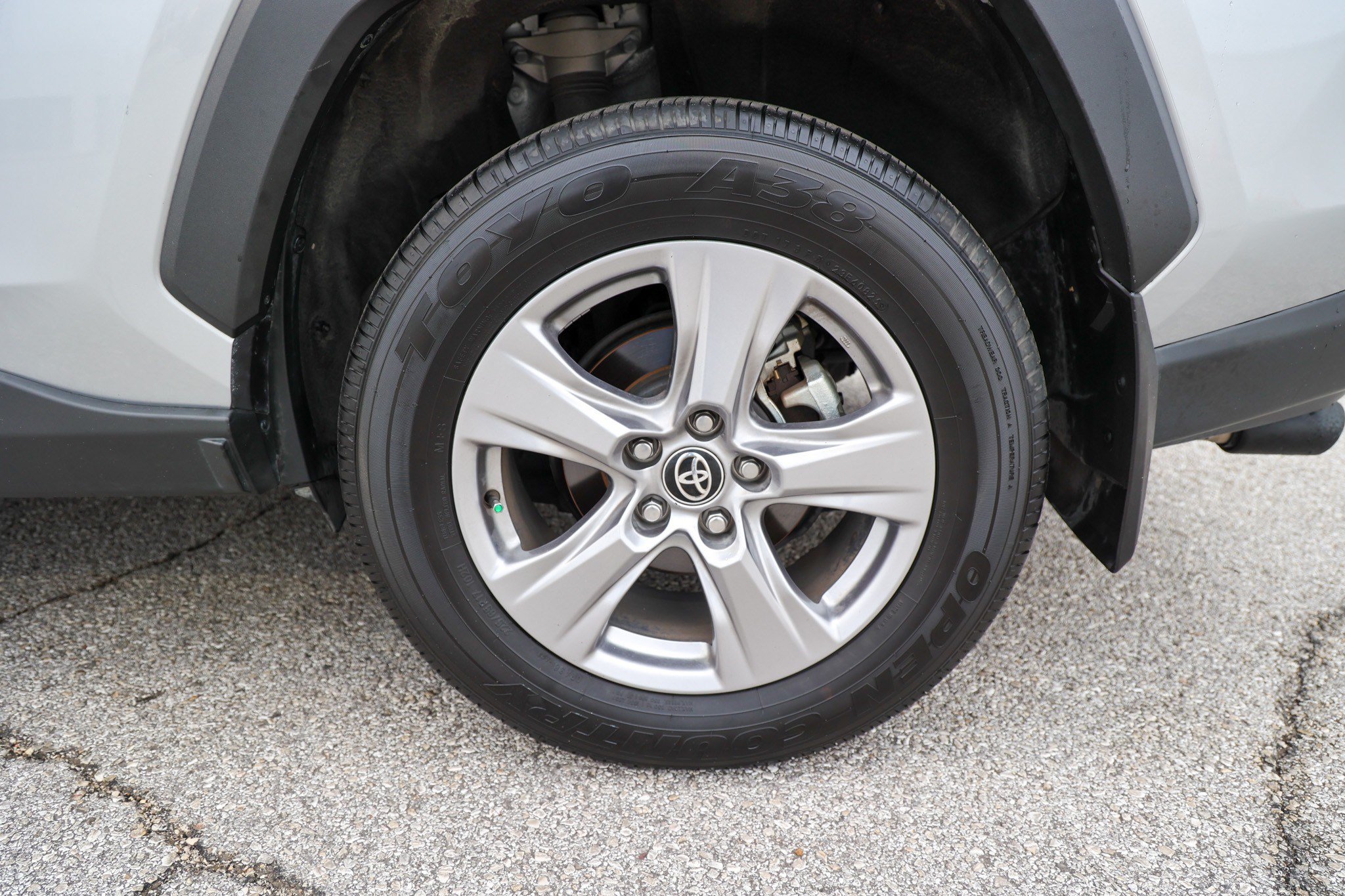 Certified 2025 Toyota RAV4 XLE FWD image 14