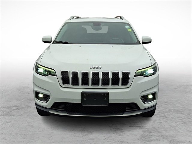 Used 2019 Jeep Cherokee Limited image 2