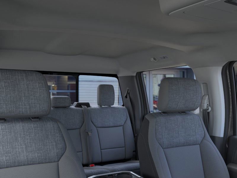 New 2025 Ford F150 XLT w/ Equipment Group 302A MID image 22
