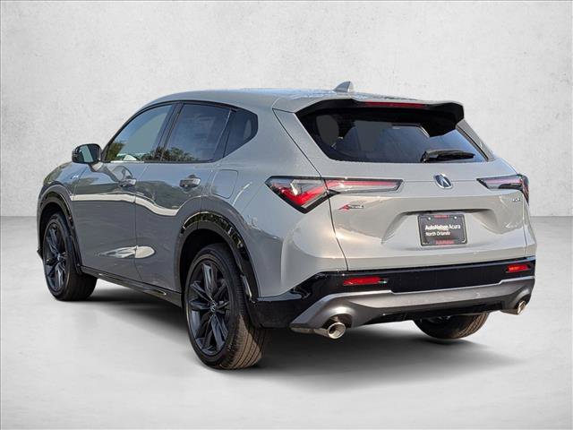 New 2026 Acura ADX A-Spec FWD image 9