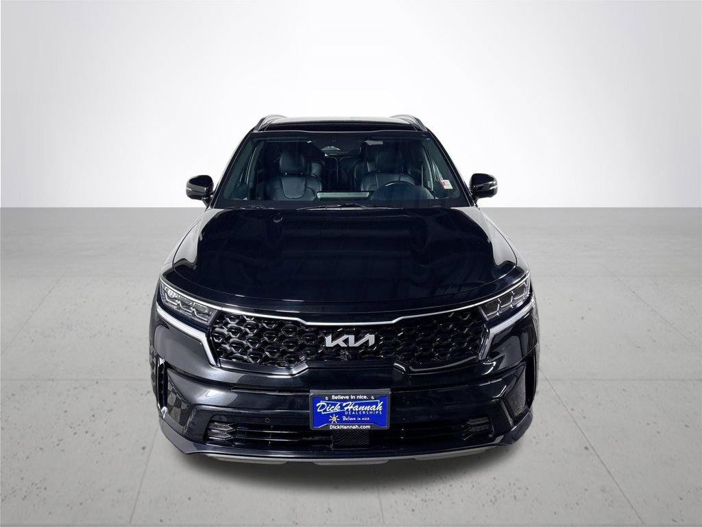 Certified 2023 Kia Sorento SX Prestige image 3
