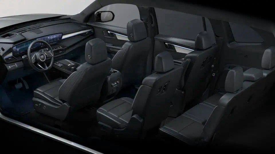 New 2026 Buick Enclave Sport Touring w/ Power Package FWD image 43