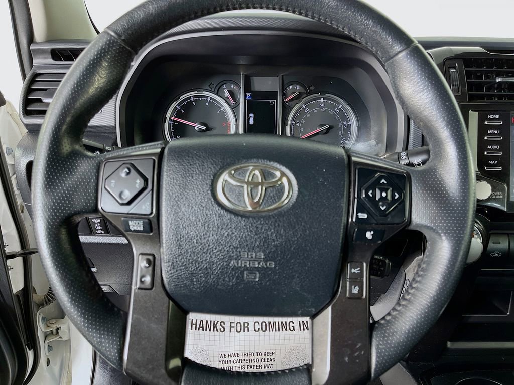 Used 2020 Toyota 4Runner TRD Off-Road Premium AWD/4WD image 14