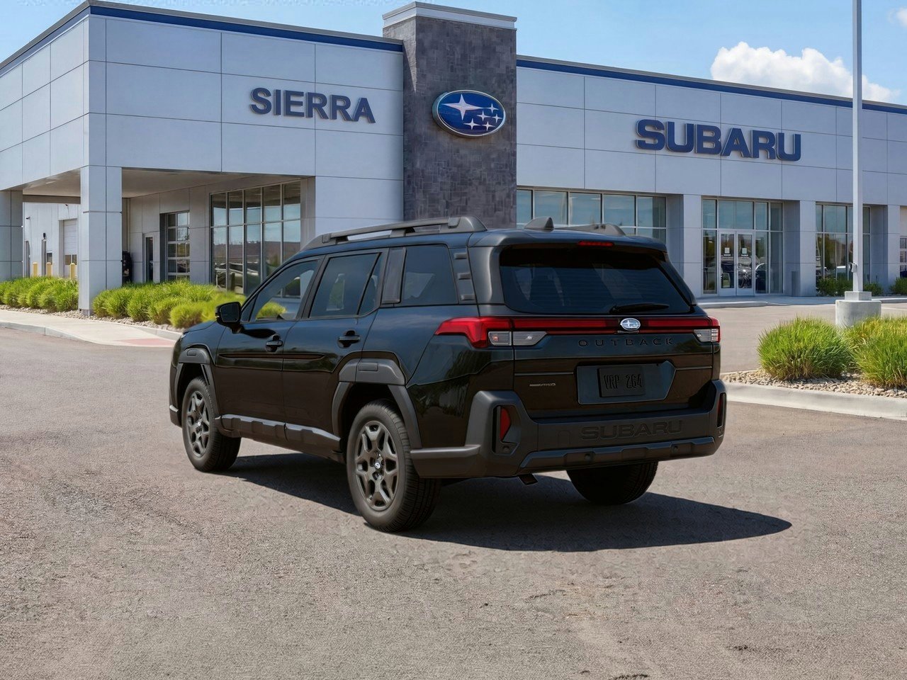 New 2026 Subaru Outback Limited AWD/4WD image 7