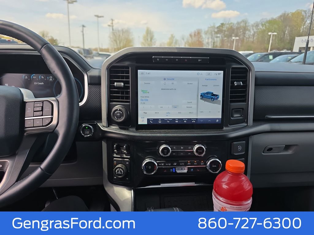 Used 2023 Ford F150 Limited image 30