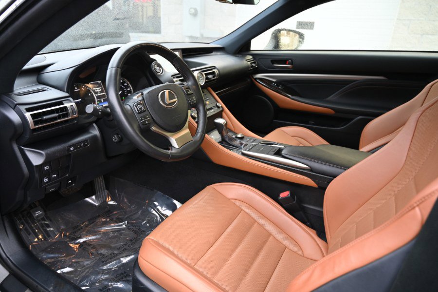 Used 2019 Lexus RC 300 AWD w/ Premium Package image 14