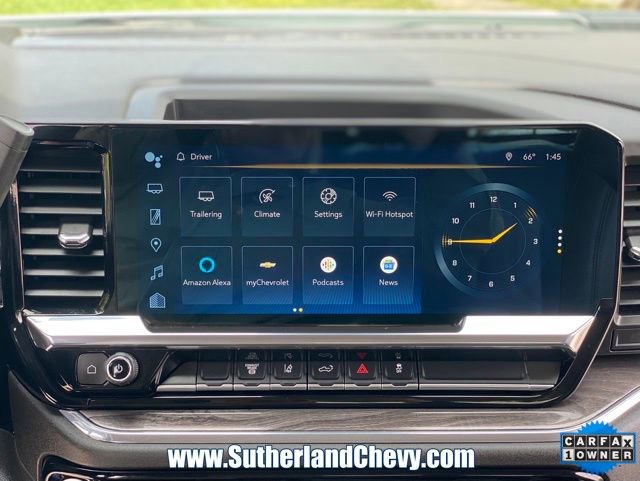 Used 2024 Chevrolet Silverado 2500 LTZ AWD/4WD image 36