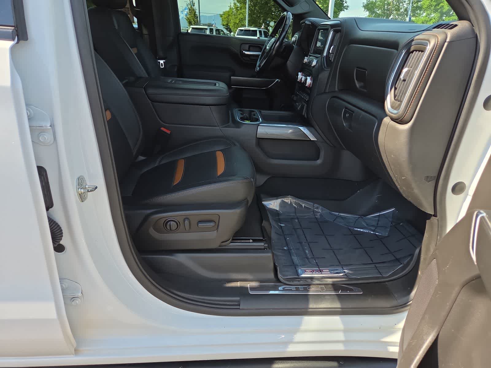Used 2021 GMC Sierra 1500 AT4 AWD/4WD image 22