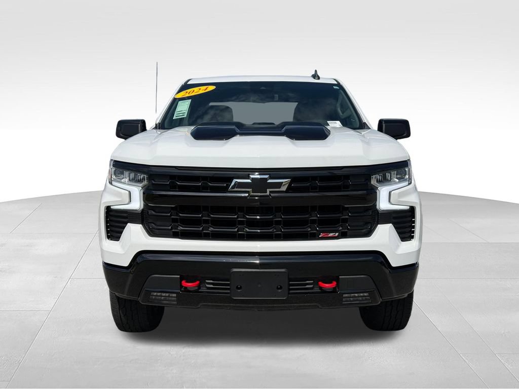 Used 2024 Chevrolet Silverado 1500 LT Trail Boss w/ Protection Package AWD/4WD image 27