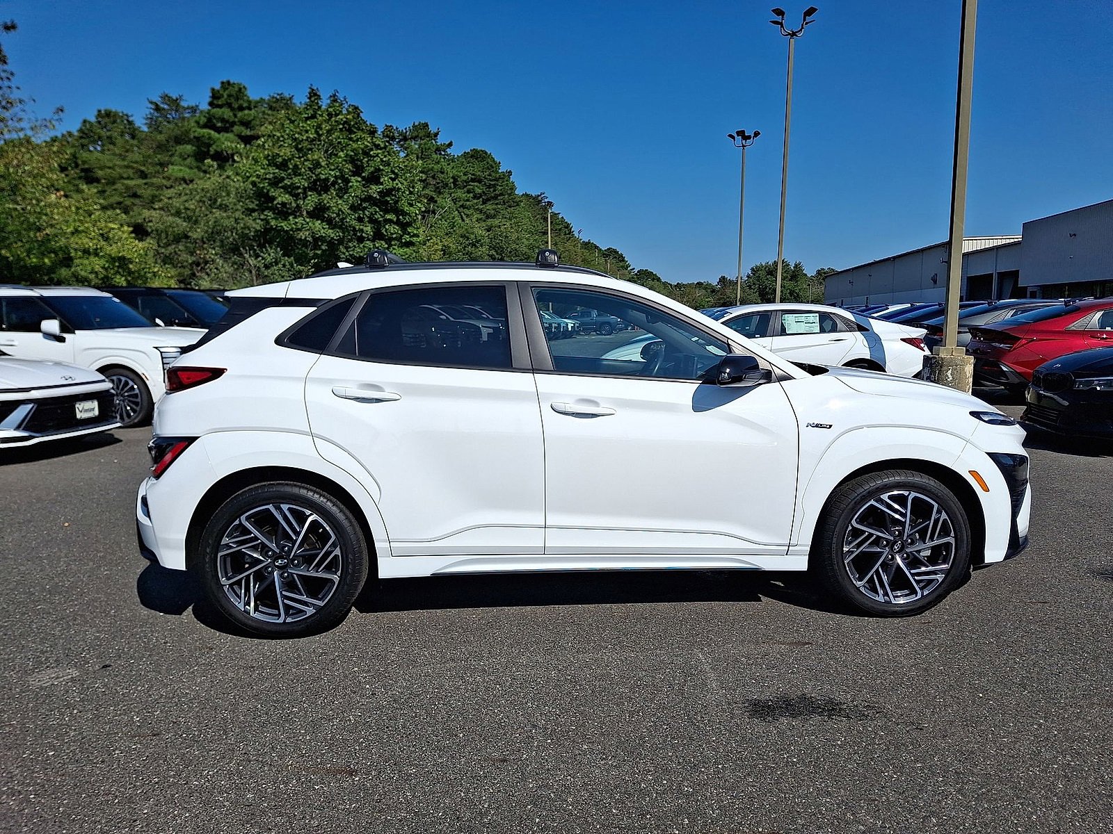 Certified 2023 Hyundai Kona N Line image 32