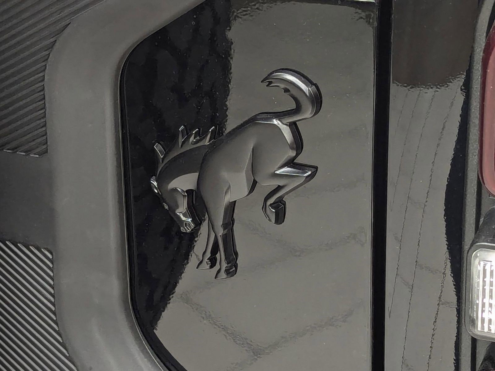 New 2025 Ford Bronco Raptor w/ Interior Carbon Fiber Pack image 36