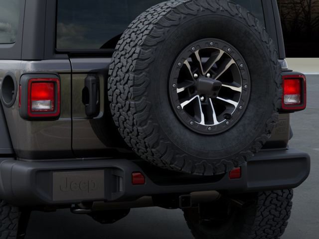 New 2026 Jeep Wrangler Willys image 13