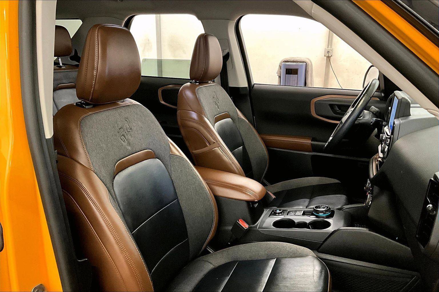 Certified 2022 Ford Bronco Sport Outer Banks image 7