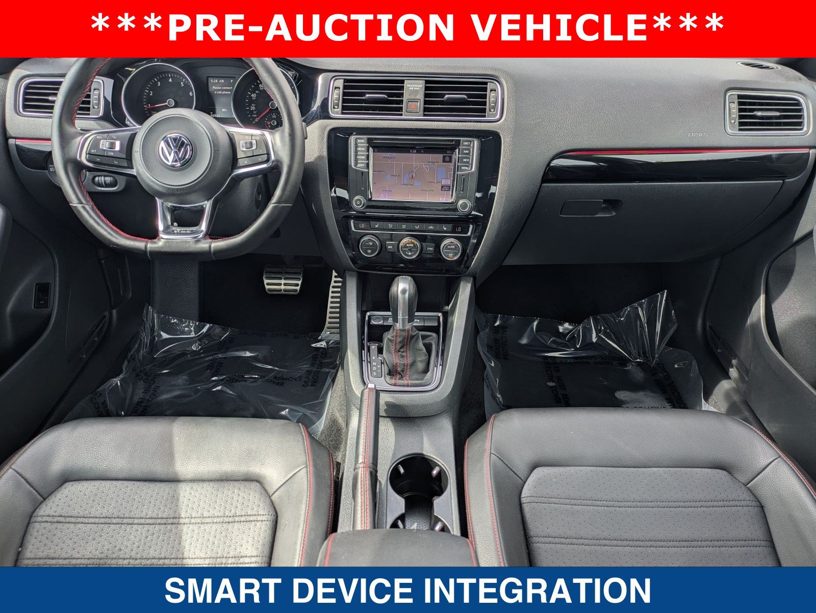 Used 2017 Volkswagen Jetta GLI FWD image 15