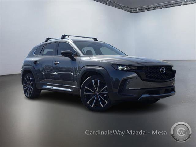 New 2025 MAZDA CX-50 2.5 Turbo w/ Accent Package image 2