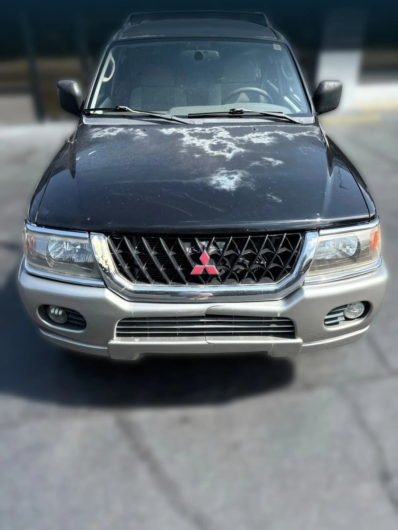 Used 2000 Mitsubishi Montero Sport XLS image 9