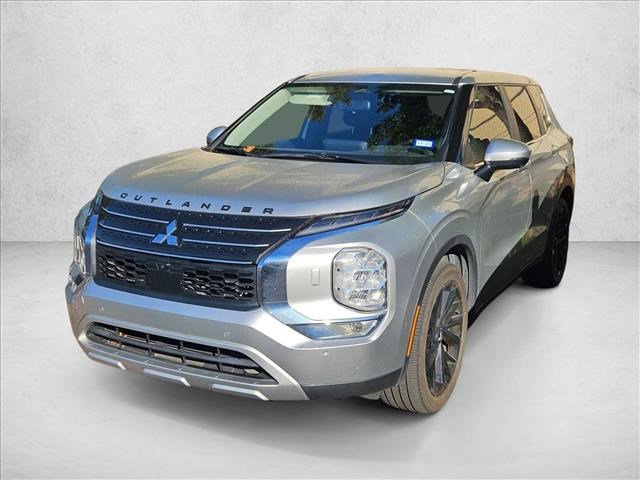 Used 2022 Mitsubishi Outlander SE