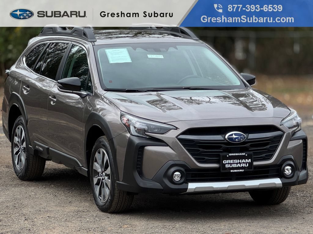 Used 2023 Subaru Outback Limited XT