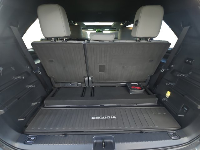Certified 2026 Toyota Sequoia Limited AWD/4WD image 13
