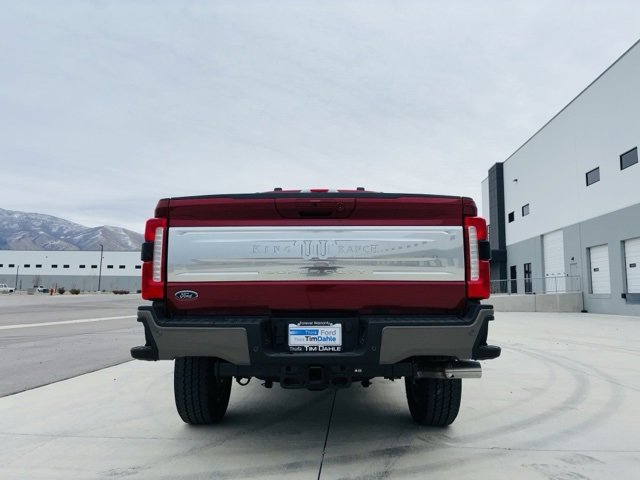 New 2026 Ford F350 King Ranch image 4