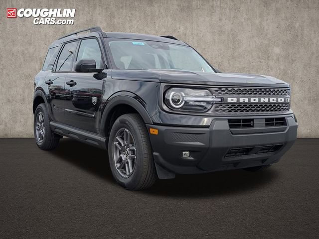 New 2025 Ford Bronco Sport Big Bend w/ Convenience Package