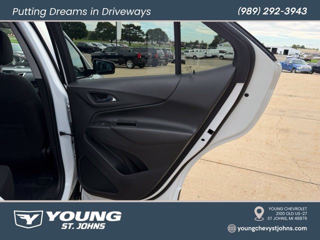 Certified 2020 Chevrolet Equinox LT w/ Driver Convenience Package FWD image 34