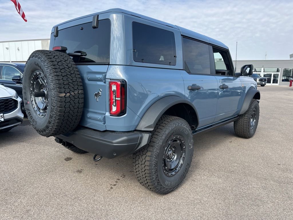 New 2025 Ford Bronco Badlands image 11