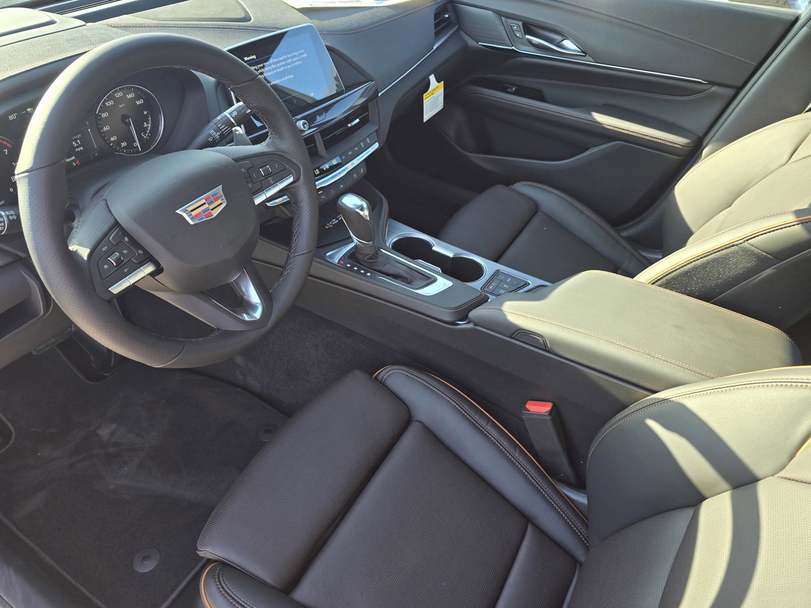 New 2026 Cadillac CT4 Sport RWD image 21