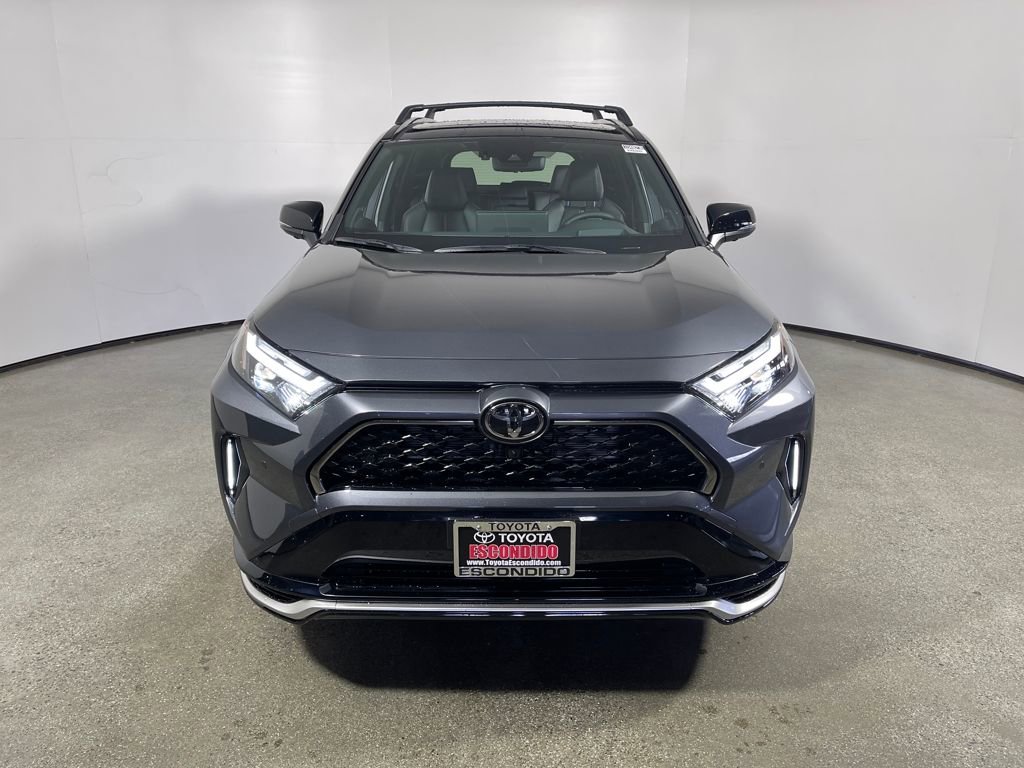 New 2025 Toyota RAV4 XSE image 8