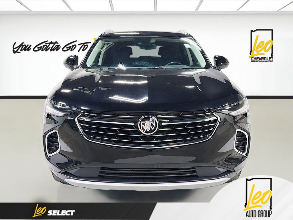 Used 2022 Buick Envision Preferred image 2