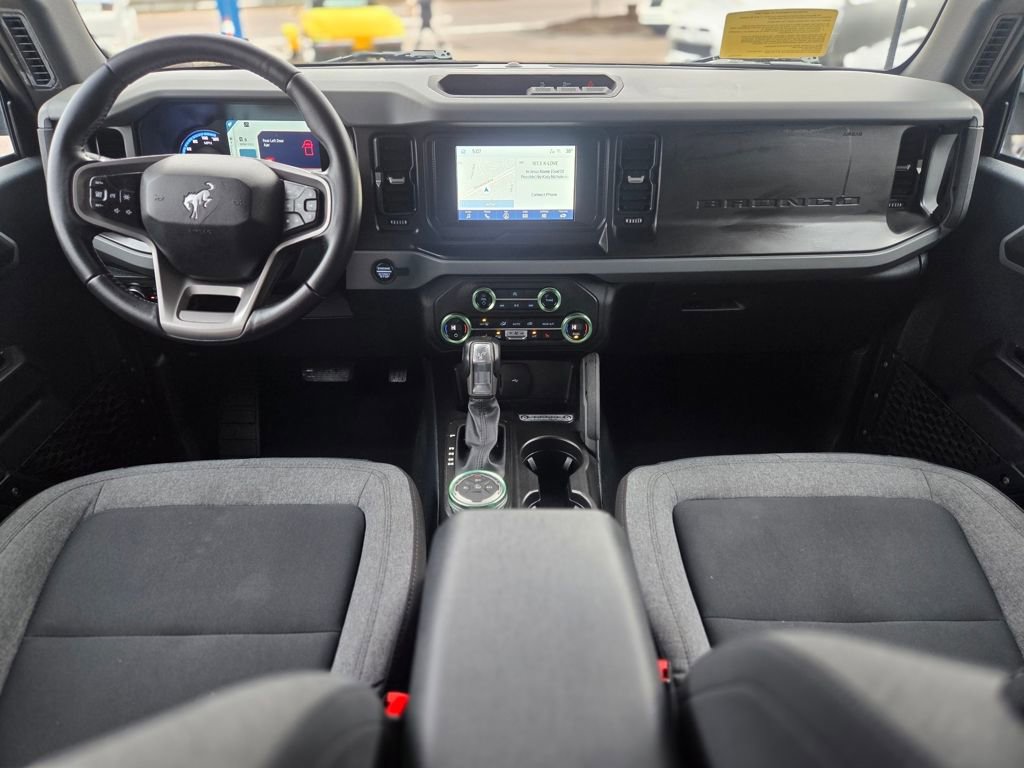 Used 2023 Ford Bronco Big Bend image 21