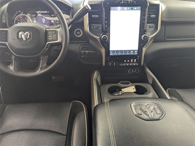 Used 2022 RAM 2500 Laramie image 25