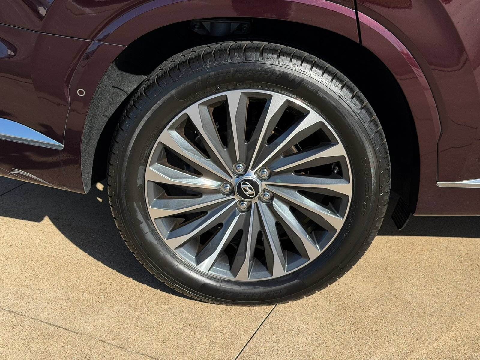Used 2024 Hyundai Palisade Calligraphy AWD/4WD image 8