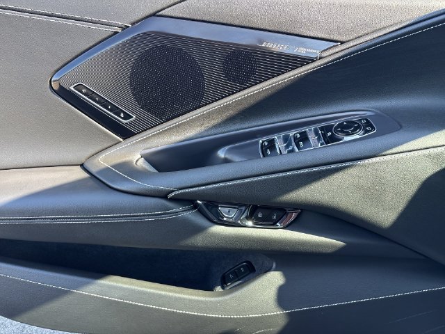 Used 2026 Chevrolet Corvette Z06 w/ Stealth Interior Trim Package RWD image 20