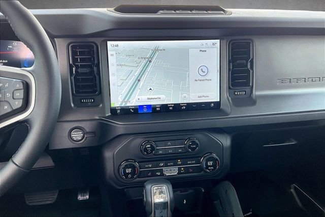 New 2025 Ford Bronco Big Bend w/ Black Diamond Package image 7