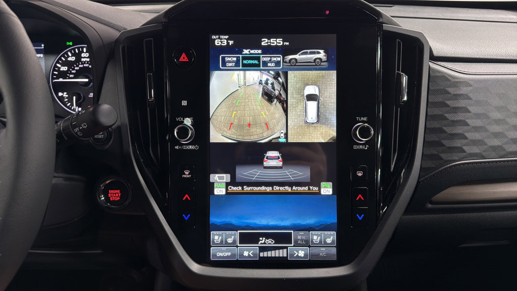 New 2026 Subaru Forester Touring image 27