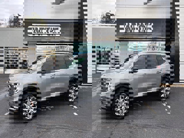 New 2026 GMC Acadia Elevation w/ Elevation Premium Package image 59