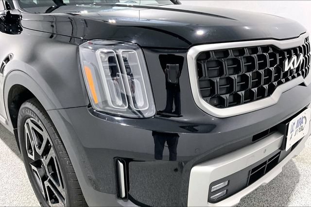 Used 2023 Kia Telluride SX X-Line AWD/4WD image 39