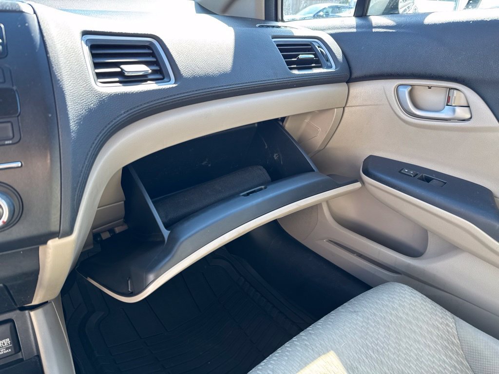Used 2014 Honda Civic LX image 24