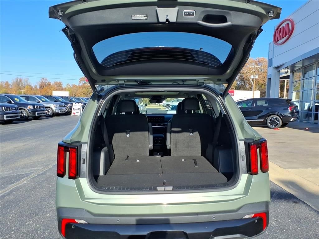 New 2026 Kia Sorento X-Line EX image 6