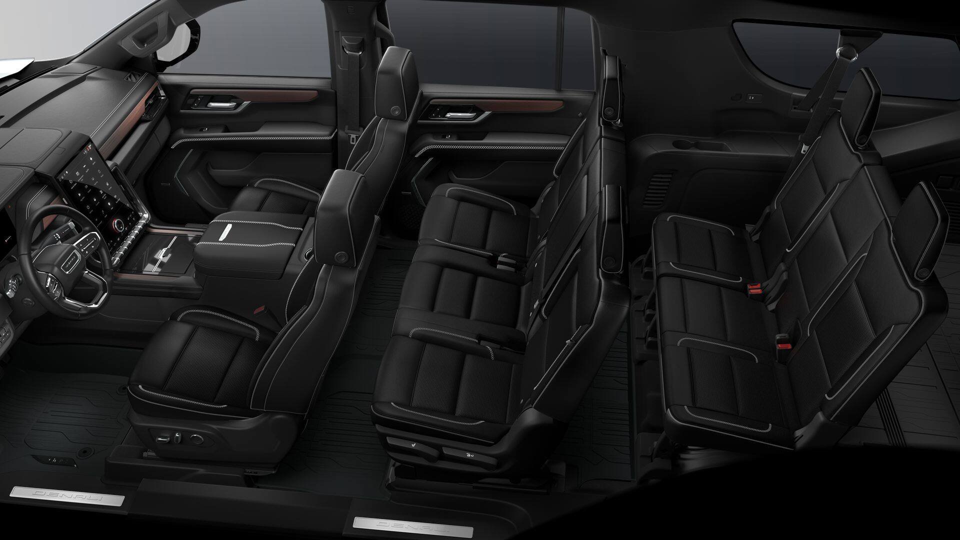 New 2027 GMC Yukon XL Denali w/ Advanced Technology Package AWD/4WD image 15
